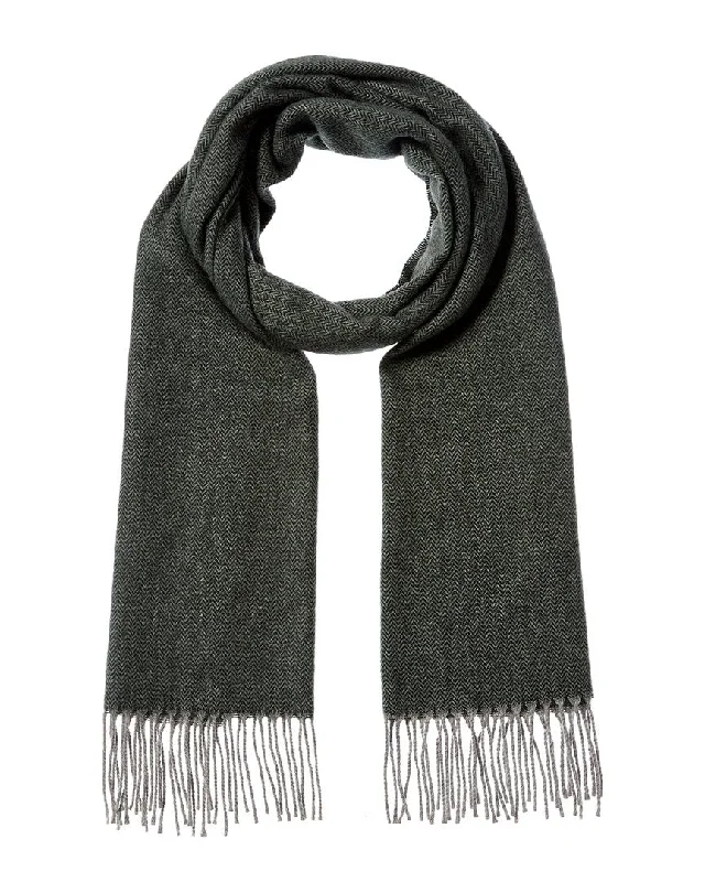 La Fiorentina Wool & Cashmere-Blend Scarf