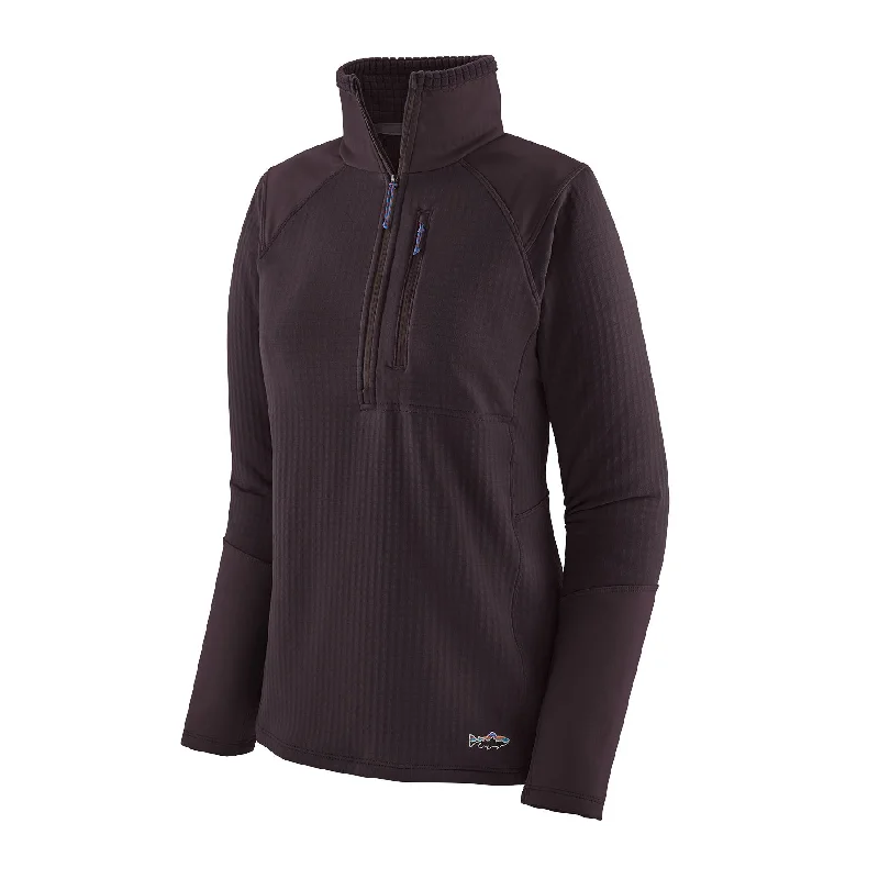 Women's Long-Sleeved R1® Fitz Roy Trout 1/4-Zip