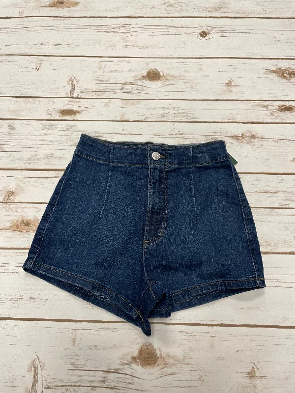 Shorts By Wild Fable In Blue Denim, Size: 2