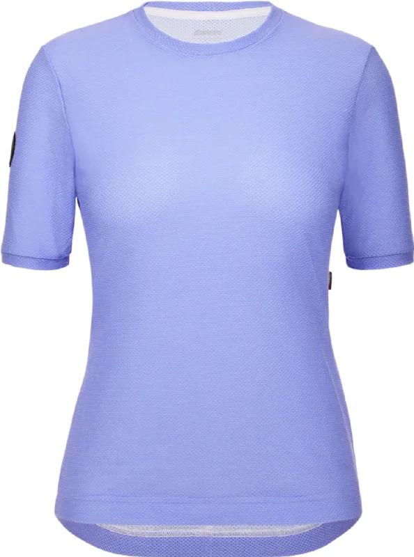 Stone Slim Fit Tech T-Shirt - Women's|-|T-shirt technique coupe ajustée Stone - Femme