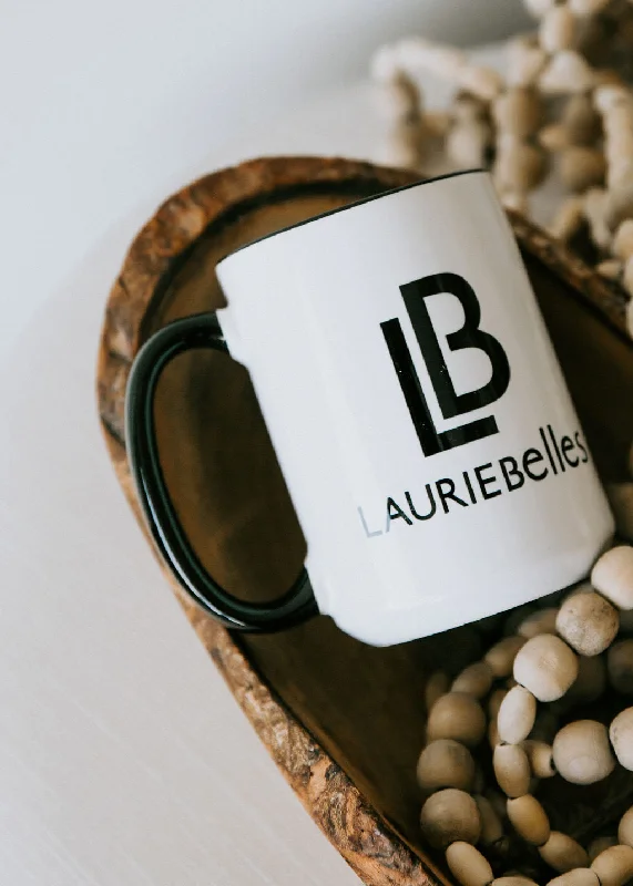 LB Logo Mug