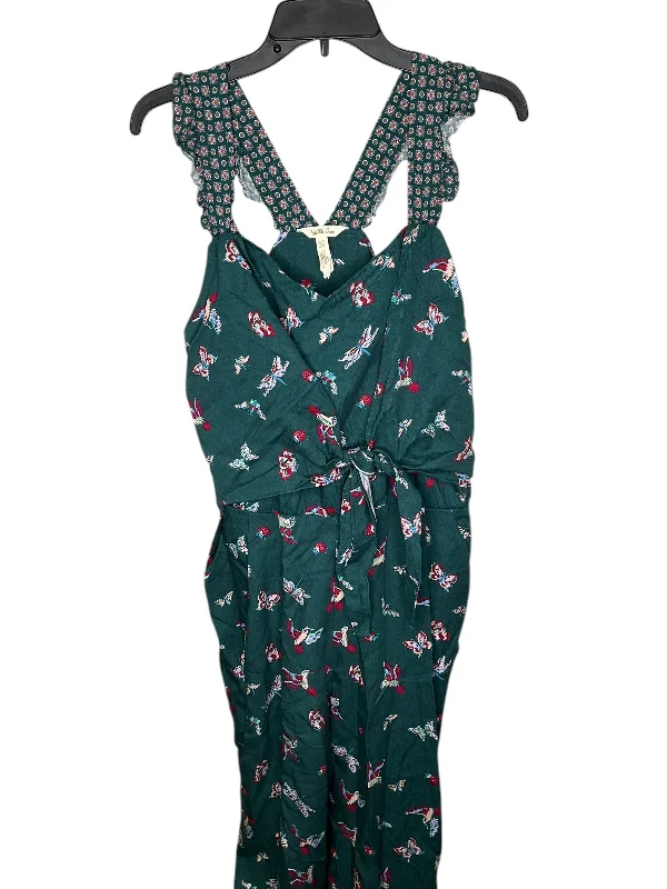 Jumpsuit By Matilda Jane In Green, Size: M