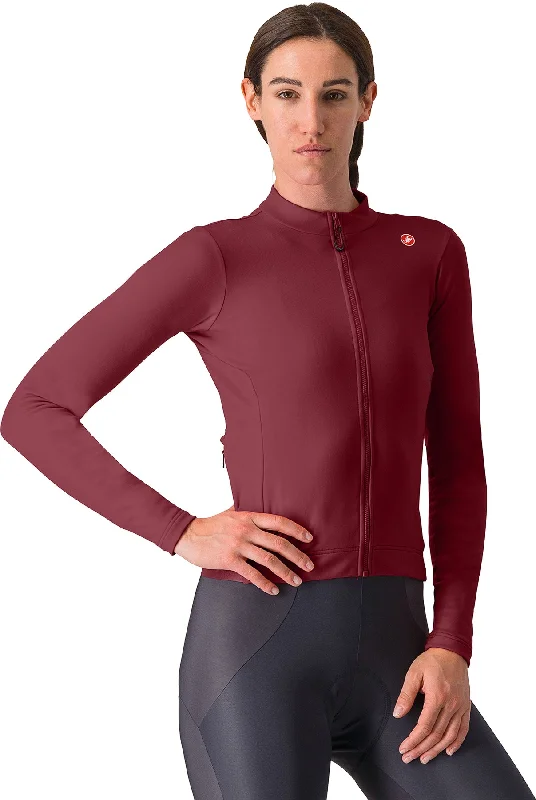 Espresso Thermal Jersey - Women's|-|Maillot thermique Espresso - Femme