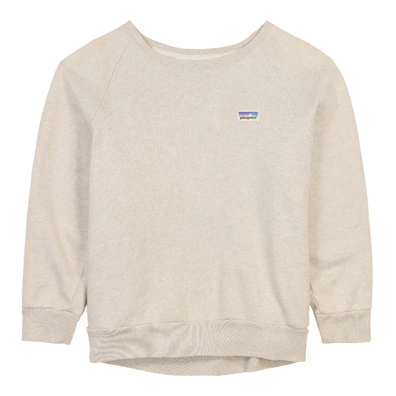 W's Clean Color Sweatshirt