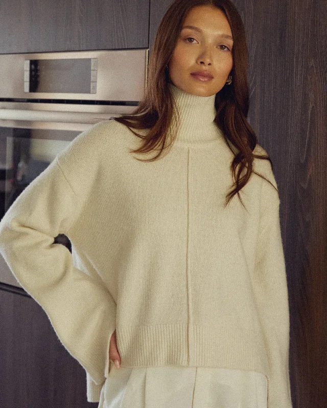 Rove Merino Wool Sweater