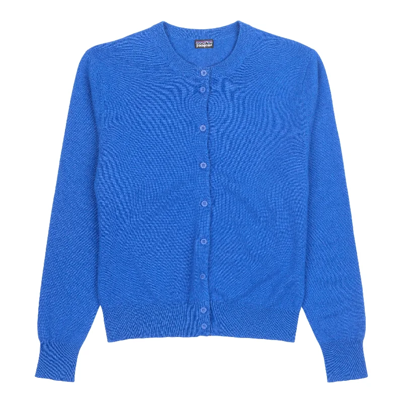 W's Cashmere Cardigan