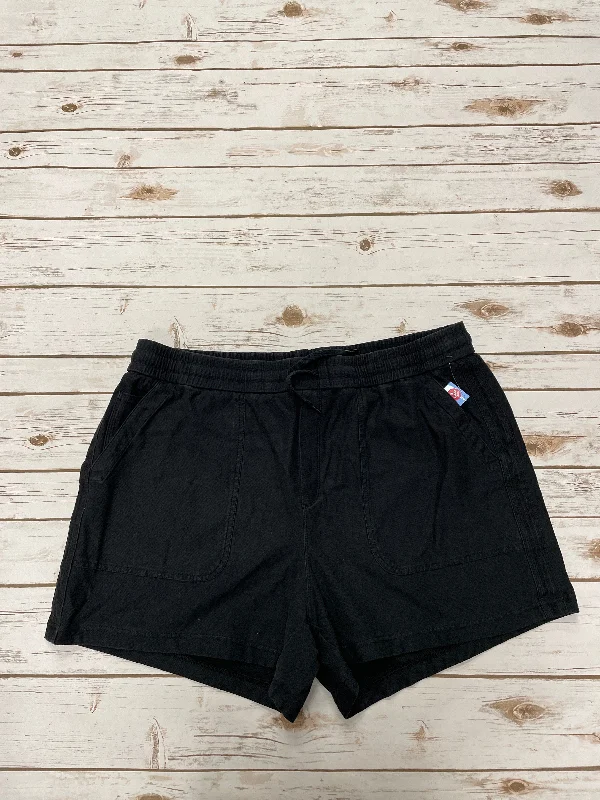 Shorts By Athleta In Black, Size: 2x