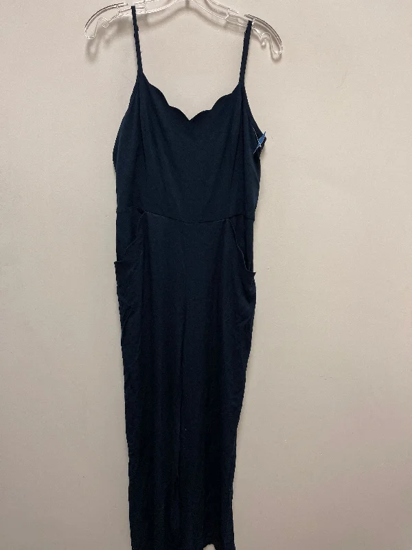 Jumpsuit By Market & Spruce In Navy, Size: L