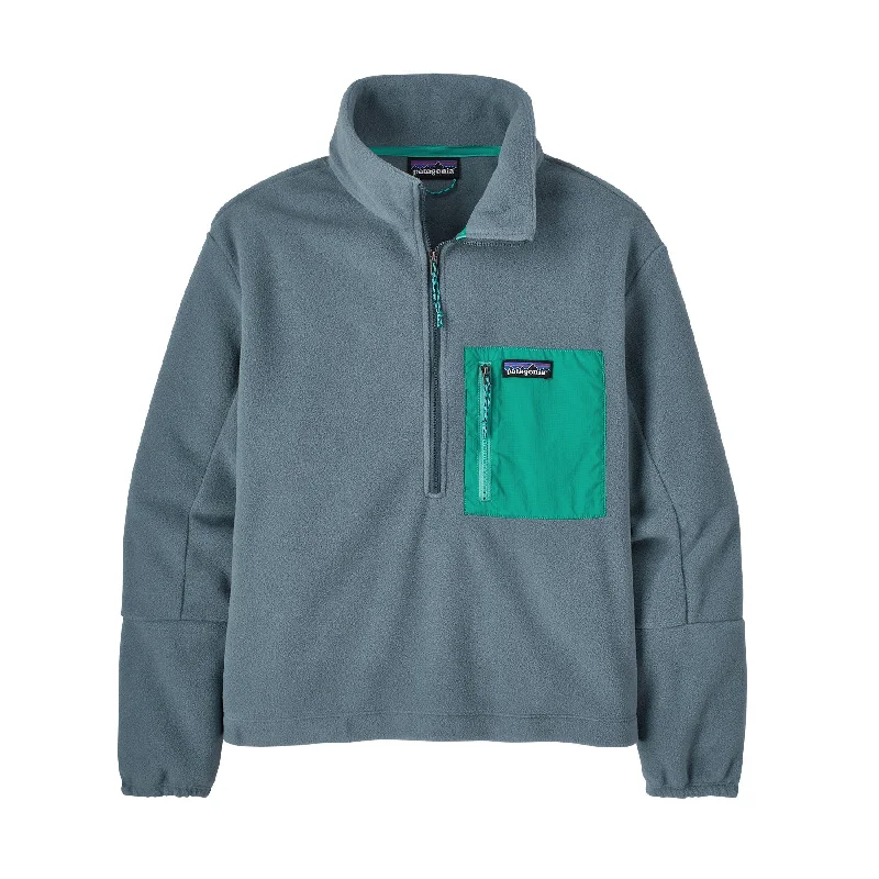 Women's Microdini 1/2-Zip Pullover