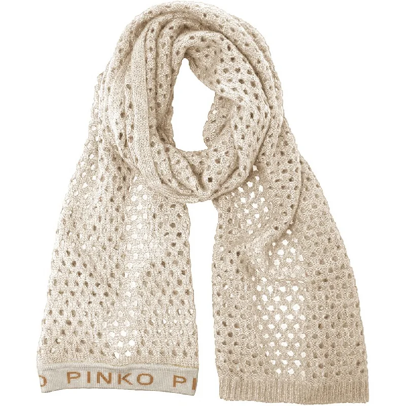 PINKO  Acrylic Women's Scarf