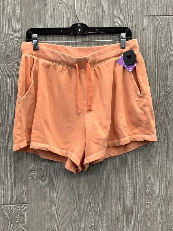 Shorts By Old Navy In Orange, Size: L