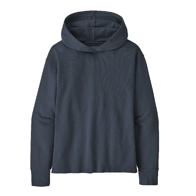 Women's Regenerative Organic Certified™ Cotton Essential Hoody