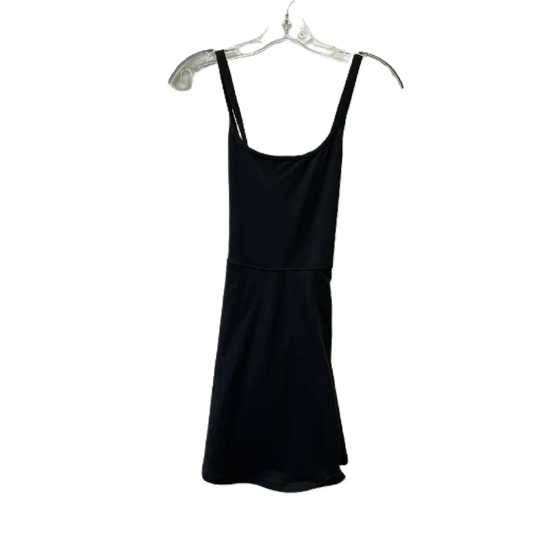 Athletic Dress By Zella In Black, Size: S