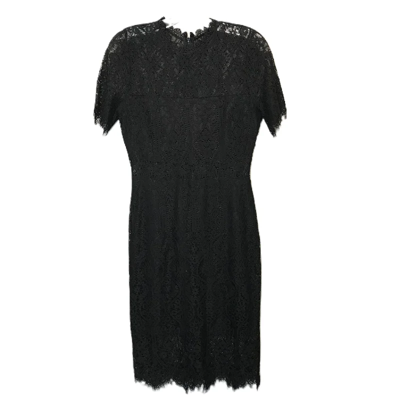 Dress Casual Short By Lulus In Black, Size: S