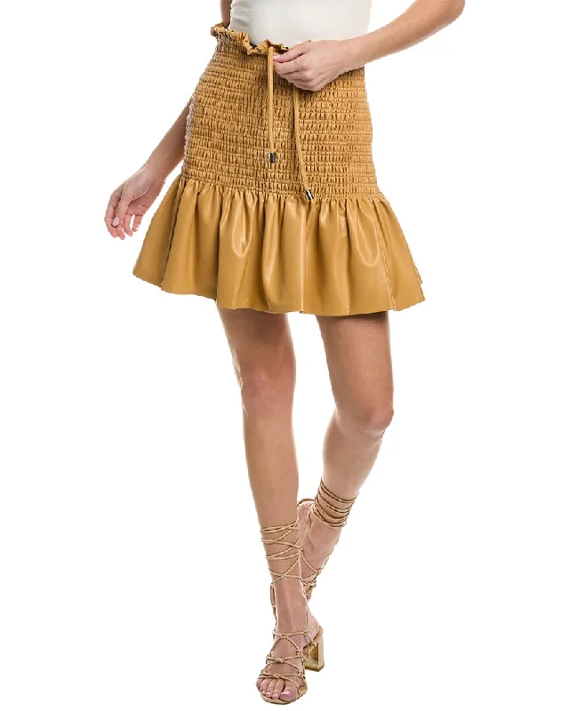 A.L.C. Jenny Mini Skirt