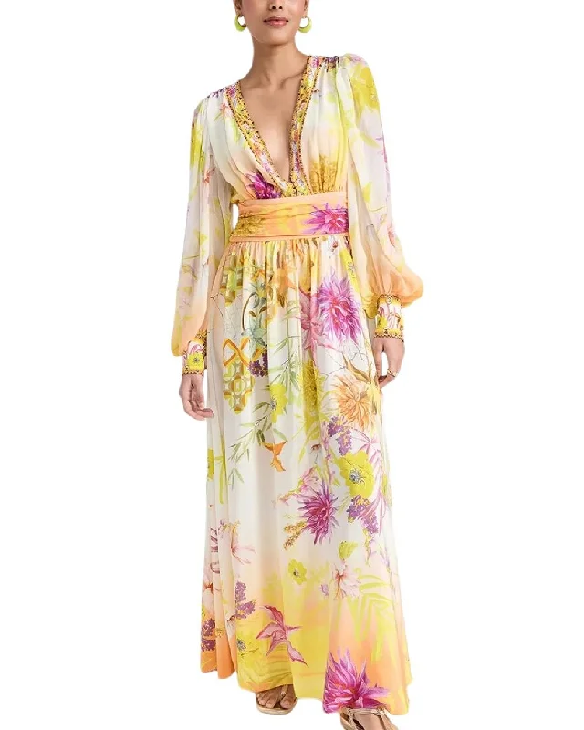 BURRYCO Maxi Dress