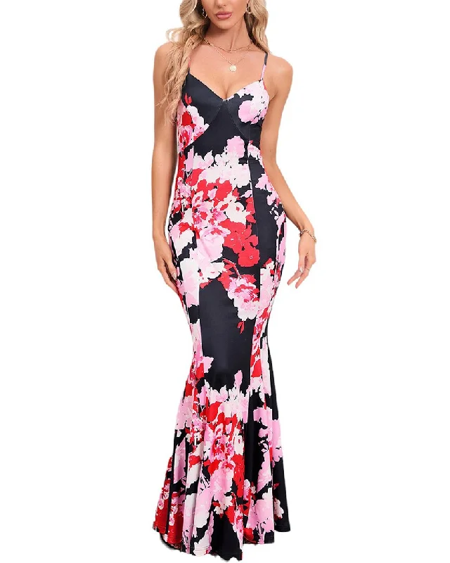 Nino Balcutti Maxi Dress