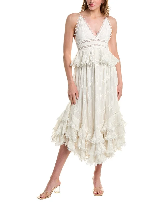 Rococo Sand Maxi Dress