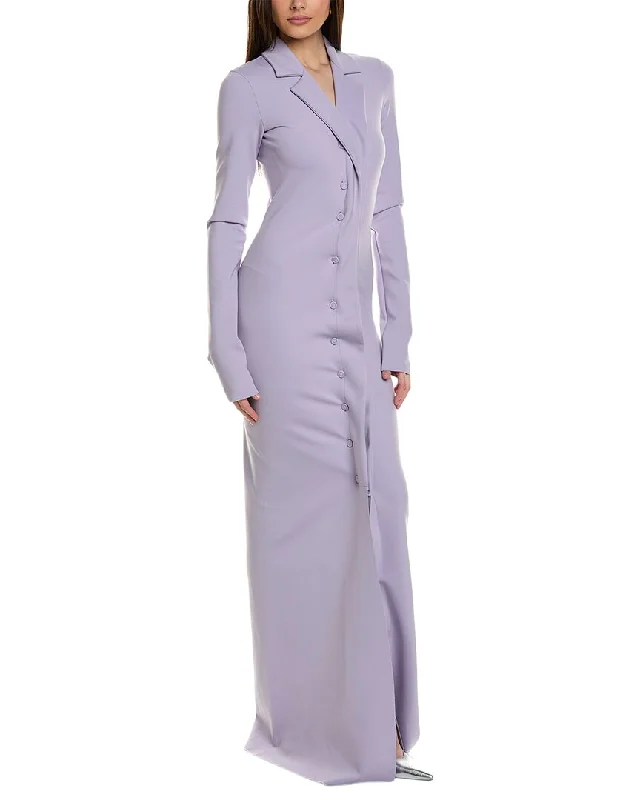 Sportmax Maxi Shirtdress