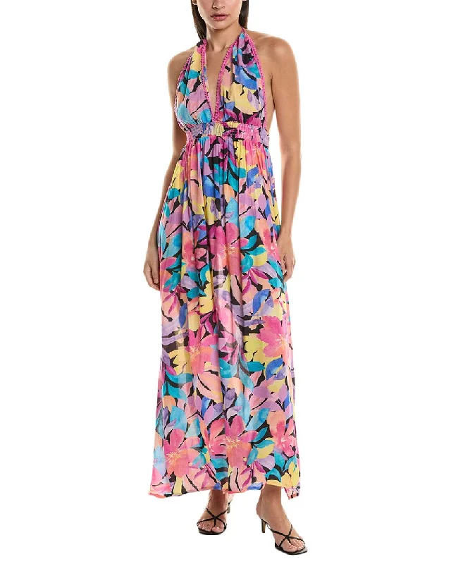 Tiare Hawaii Marilyn Maxi Dress