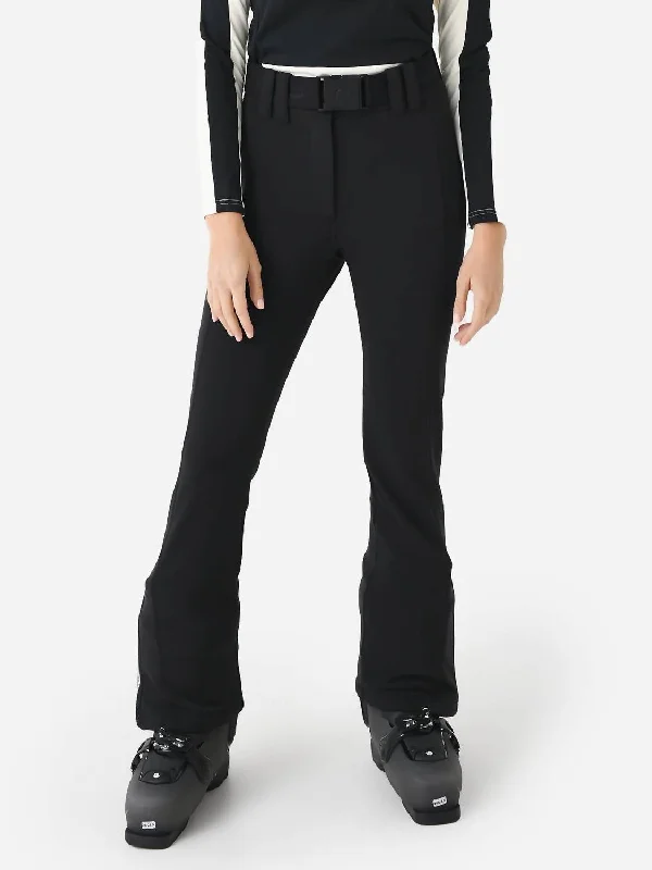 Jet Pant In Black