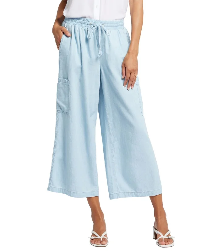 NYDJ Whitney Ocean Front Cargo Pant