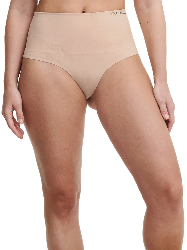 Chantelle Smooth Comfort High Waist Thong