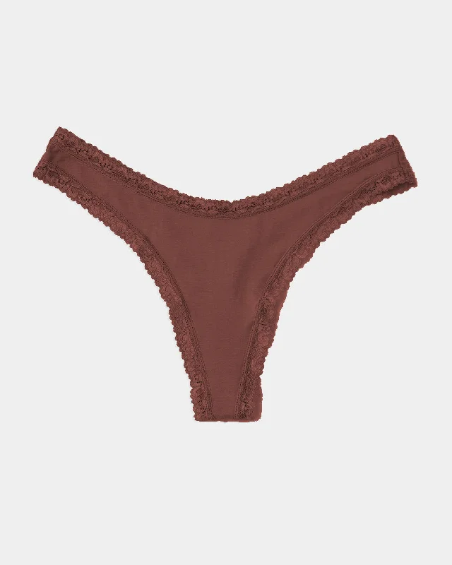 Thong - Cocoa