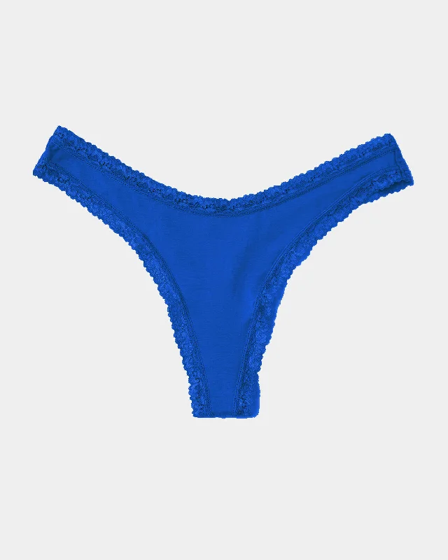 Thong - Sapphire