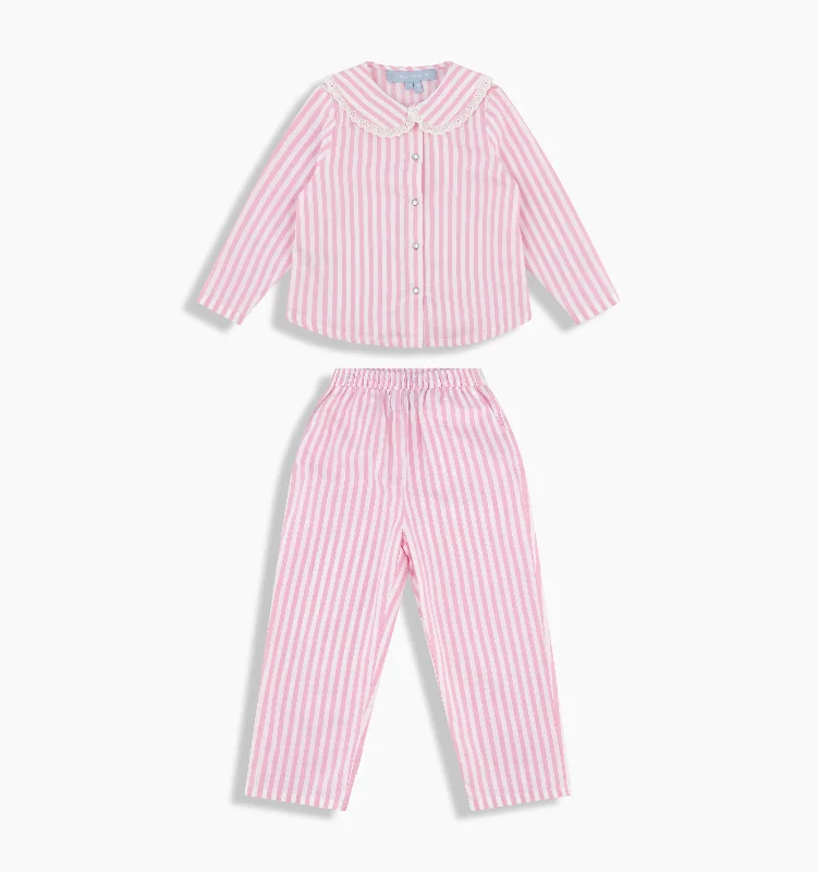 Pink Stripe