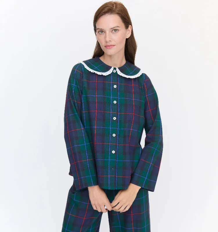 The Cypress Set - Midnight Tartan