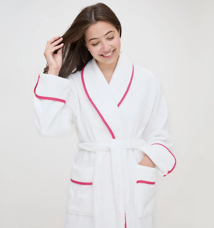 The Hotel Robe - Pink