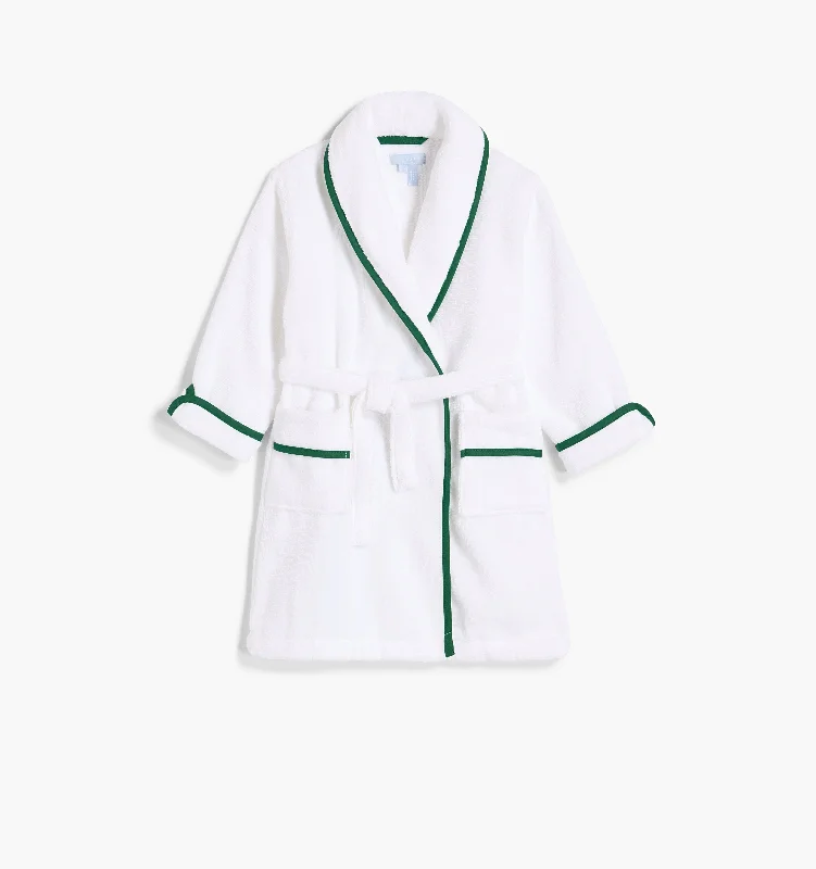 The Tiny Hotel Robe - Green