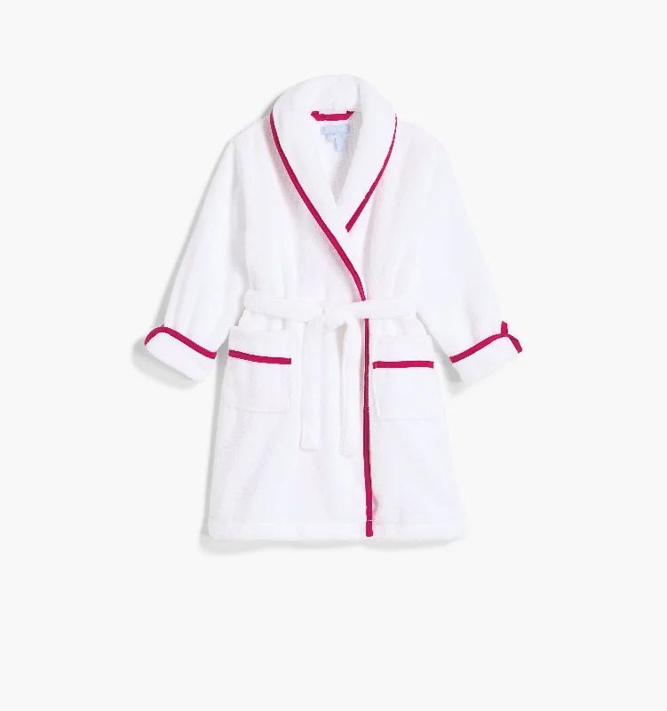 The Tiny Hotel Robe - Pink